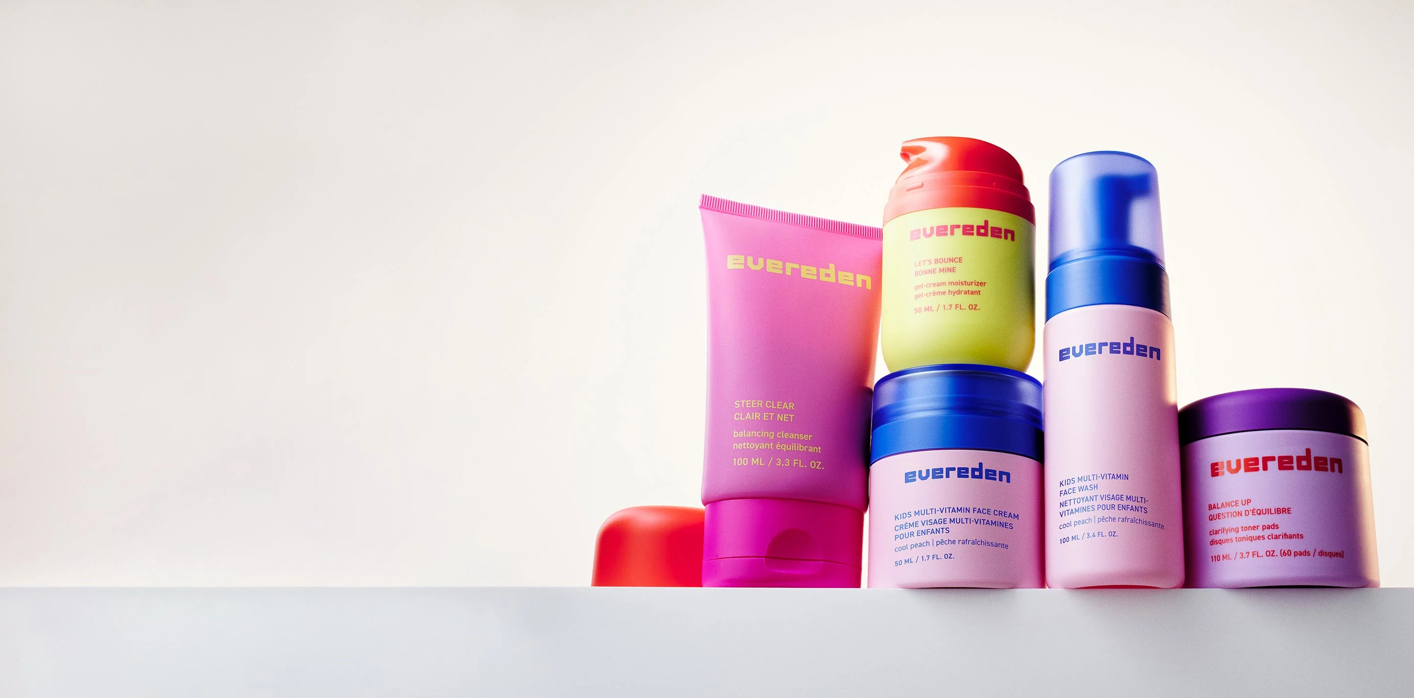 Clean Care for Growing Skin